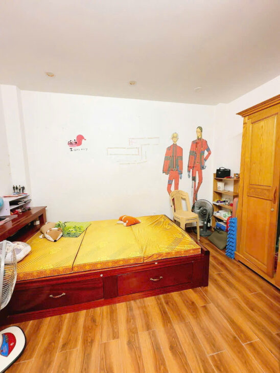 bán nhà 3 tầng trần lãm gần nguyên văn năng, cách 30m ra mặt đường nguyễn văn năng