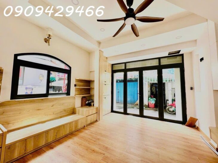 5,1 TỶ – QUẬN 7 – HẺM XE HƠI – SỔ HỒNG RIÊNG – GẦN ĐƯỜNG NGUYỄN THỊ THẬP