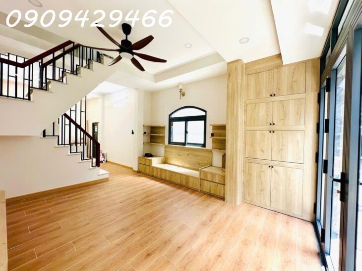 5,1 TỶ – QUẬN 7 – HẺM XE HƠI – SỔ HỒNG RIÊNG – GẦN ĐƯỜNG NGUYỄN THỊ THẬP