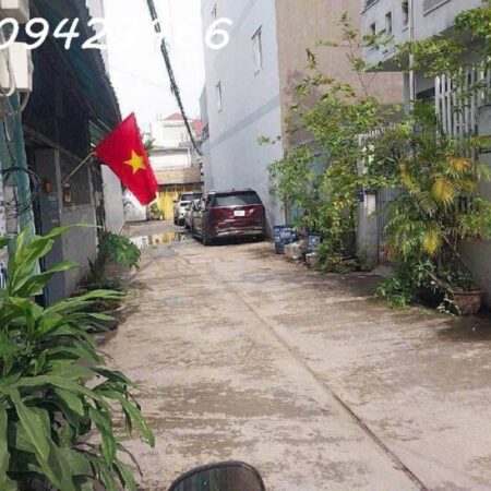 3,5 TỶ – QUẬN 7 – HẺM XE HƠI – SỔ HỒNG RIÊNG – GẦN NGUYỄN HỮU THỌ