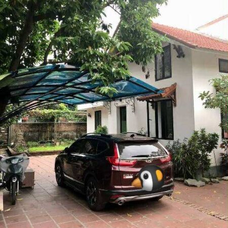 biệt thự sân vườn Bồ Đề, 1200m x 3 tầng, mặt tiền 25m, tựa sơn hướng thuỷ, nội thất cao cấp, tiểu