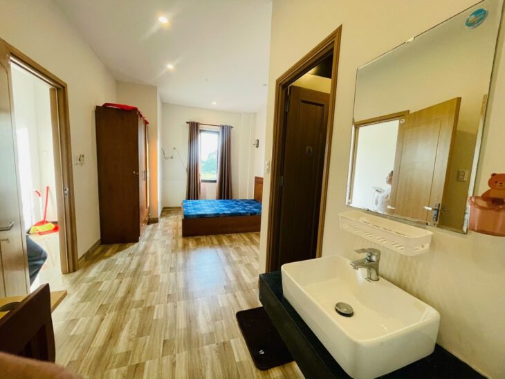 Bán tòa căn hộ 5 tầng view biển Sơn Thủy, 137.5m², giá chỉ 13.x tỷ, dòng tiền 55 triệu/tháng