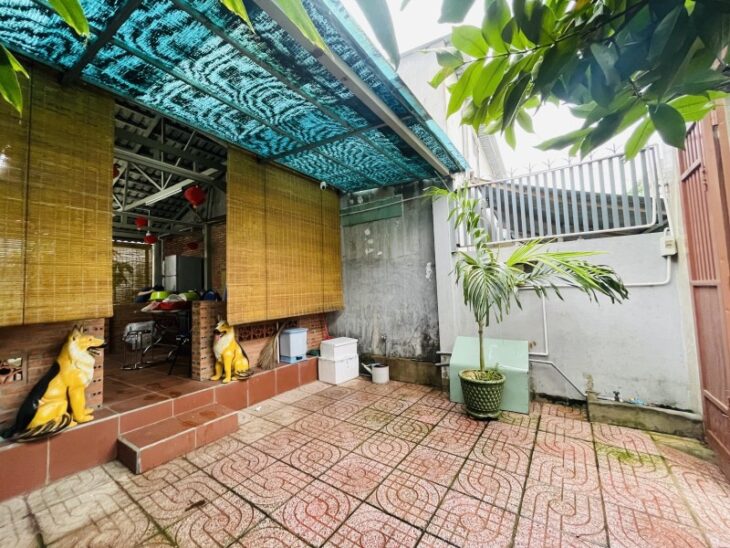 Bán nhà Đường 27, Phường Phước Long, HCM – DT 92m2, 2PN, Sổ Đỏ, 5.75 tỷ.