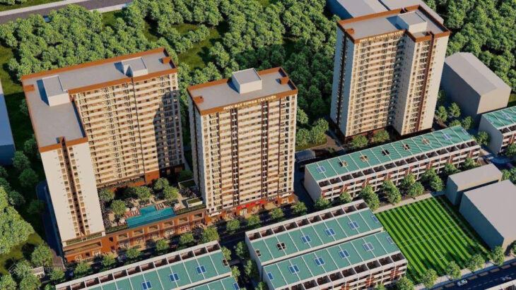 Dự án nhà ở xã hội Phúc Đạt Tân Uyên, căn hộ giá 500-600 triệu, 150 triệu nhận nhà Dự án nhà ở xã hội Phúc Đạt Tân Uyên, căn hộ giá 500-600 triệu, 150 triệu nhận nhà