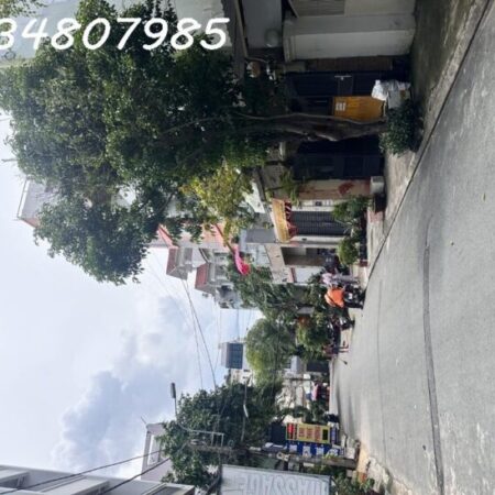 PHAN HUY ÍCH, HẺM KINH DOANH Ô TÔ QUAY ĐẦU, 70M2 NGANG 4 DÀI 18, CHỈ 7.5 TỶ,