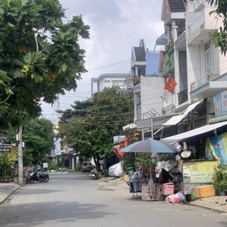 Bán nhà hẻm Song Hành q12, 100m2, 2 tầng, 6.4 tỷ – sổ hồng trao tay!