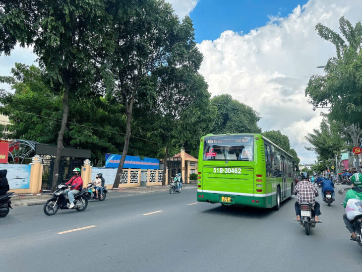 Nhà phố 6 tầng đẹp T.máy hẻm 525 Quang Trung 88m2 gần TTTM Vincom tặng NT ở ngay 16.5 tỷ.