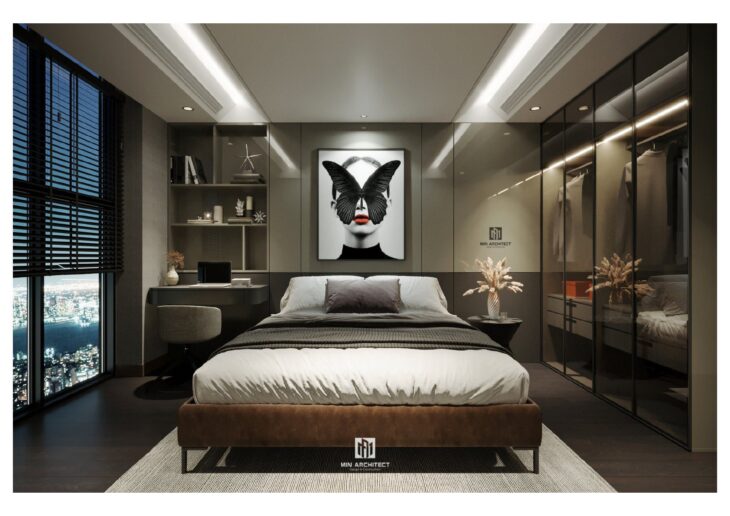 🔅 PENHOUSE CAO CẤP FIVESTAR GARDEN KIM GIANG, 285M2 4PN+3WC, 16.5 TỶ 🔅