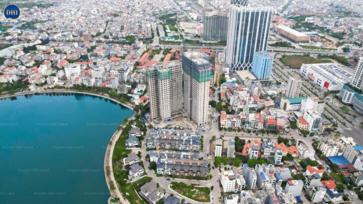 Bán Căn Hộ Cao Cấp 66,8m² Trung Tâm Thành Phố Hải Phòng – Không Gian Sống Lý Tưởng