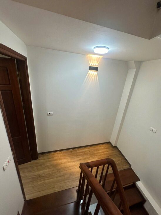 NHÀ ĐẸP NGỌC THỤY – GIA LÂM – 5 TẦNG HIỆN ĐẠI – GẦN NGAY TRUNG TÂM – 40M – 5 TẦNG – GIÁ NHỈNH 8 TỶ