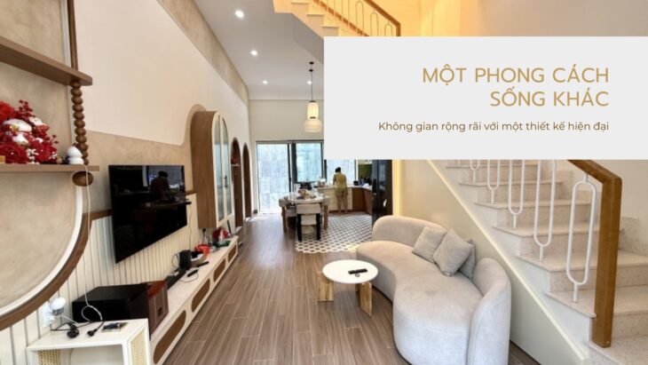 Chỉ 8 Tỷ, Nhà đẹp Tam Phú, 93m2 Ngang 7m – 3PN – Xe Tải đỗ cửa.