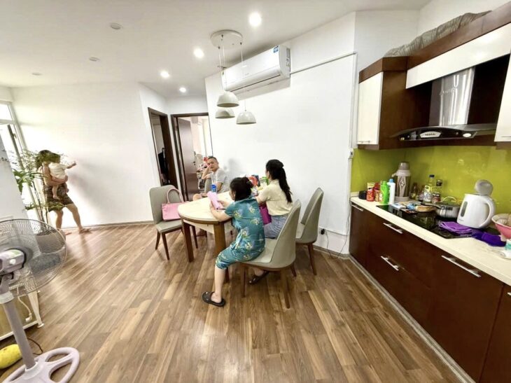 🔅 CHUNG CƯ VINACONEX 57 VŨ TRỌNG PHỤNG, LÔ GÓC, 108M2 3PN+2WC, SĐCC, CHỈ 8.65 TỶ 🔅