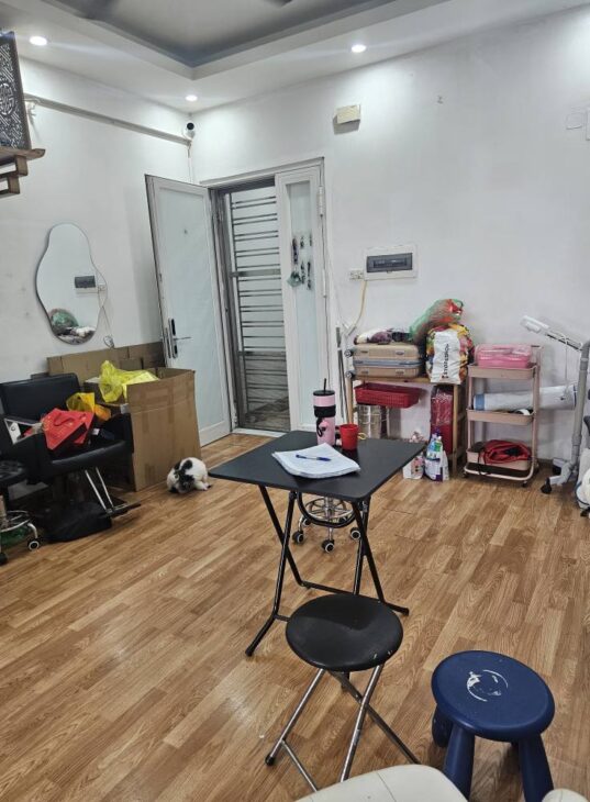 🔅 RẺ & HOT, CĂN GÓC CHUNG CƯ A6D NAM TRUNG YÊN, 50M2 2PN+WC, SĐCC, CHỈ 4.25 TỶ 🔅