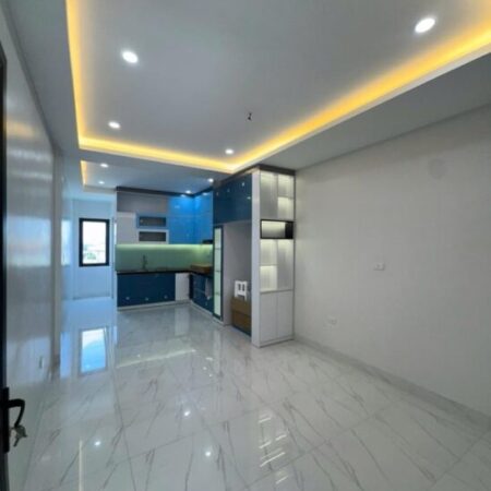 Chỉ 6,6 tỷ mua ngay nhà Mỹ Đình 36m², 5 tầng, cạnh khu đô thị Sông Đà