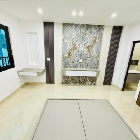 Chỉ 6,2 tỷ có nhà Mỹ Đình 33m², 5 tầng, ngõ to, tiện ích đầy đủ.