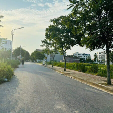 bán đất khu đô thị kỳ đông – lô không lỗi lầm giá rẻ