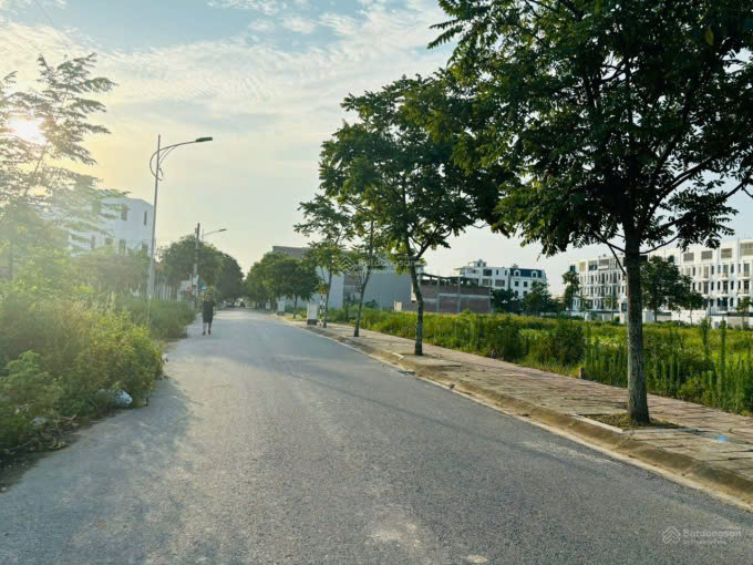 bán đất khu đô thị kỳ đông – lô không lỗi lầm giá rẻ