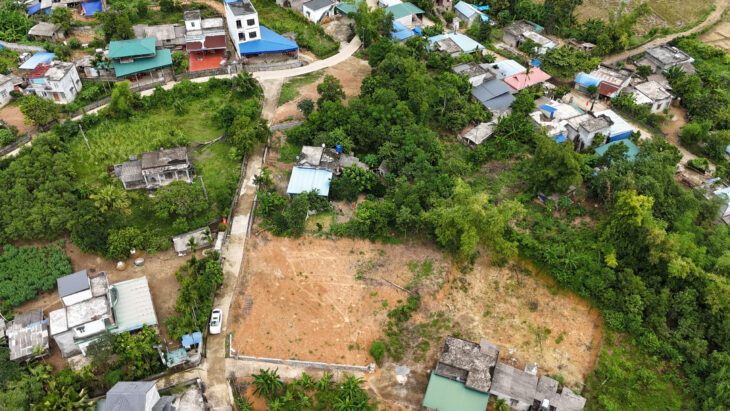 Đơn giá rẻ như đất ruộng chưa tới 1tỷ mà tiềm năng ko thua đất phố HOT nằm tại Cuối Hạ Kim Bôi