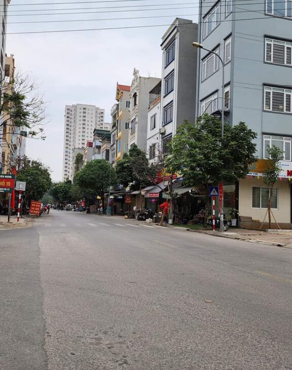 Đất tại đấu giá Mậu Lương Kiến Hưng 60m.12 tỷ