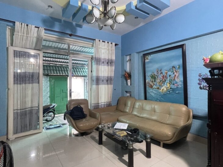 Bán nhà đường số 24, Phường Hiệp Bình, TP HCM. DT 105m2, 3 tầng, 3PN. Sổ hồng, giá 11.85 tỷ.