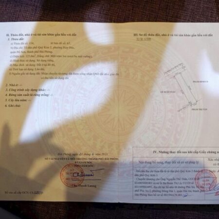 Bán đất hiếm 123m² mặt đường Trần Minh Thắng – giá chỉ 2x triệu/m², tiềm năng tăng mạnh ZALO 0567