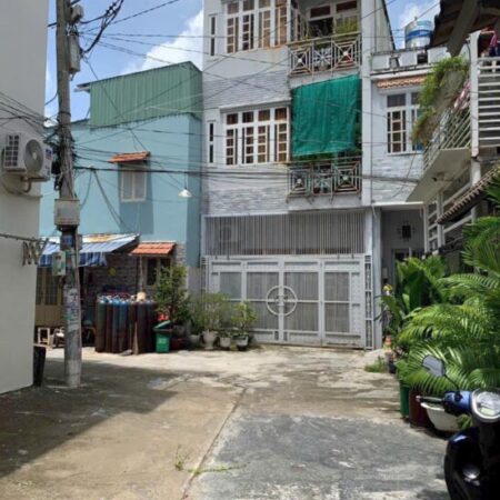 3.2 TỶ- XE HƠI TỚI NHÀ – 4 TẦNG- 4 PHÒNG NGỦ – ĐƯỜNG HUỲNH TẤN PHÁT