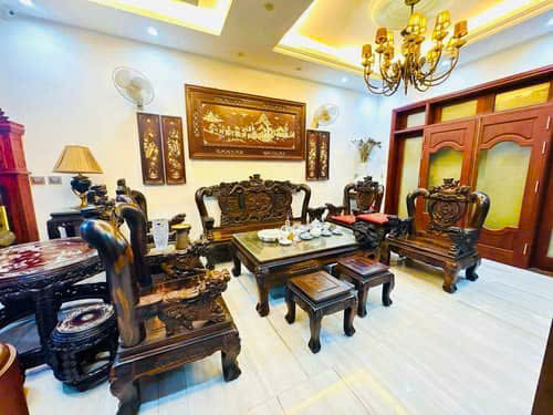 HOT!!! CHỈ 260 TRIỆU M CÓ NHÀ NGÕ 164 ĐỘI CẤN 121M 4 TẦNG MT 6.4M GIÁ 31.5 TỶ 0878168006