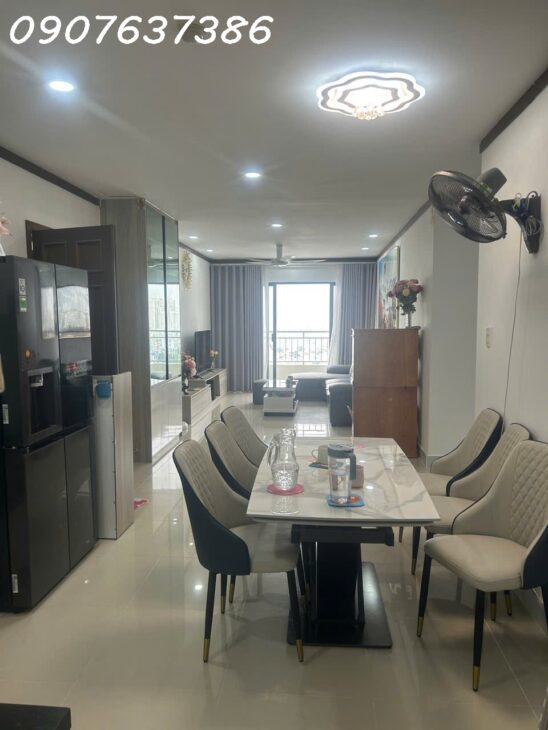 CĂN HỘ CAO CẤP TRẦN XUÂN SOẠN – QUẬN 7