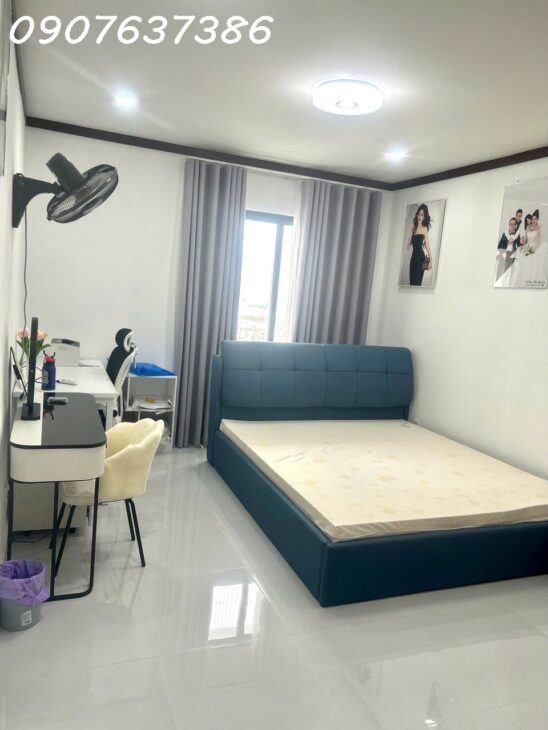CĂN HỘ CAO CẤP TRẦN XUÂN SOẠN – QUẬN 7