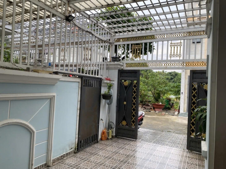 Bán Biệt thự mini ngang lớn 7m hiếm, 120m2, 2 tầng, HXH 7m TX40 về ở ngay