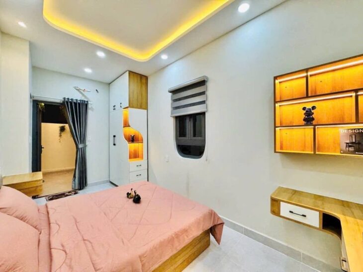 ☘️☘️☘️ SIÊU PHẨM BÌNH THẠNH – HXH 2 MẶT TIỀN – FULL NỘI THẤT – NHIỀU TIỆN ÍCH SỐNG XUNG QUANH –