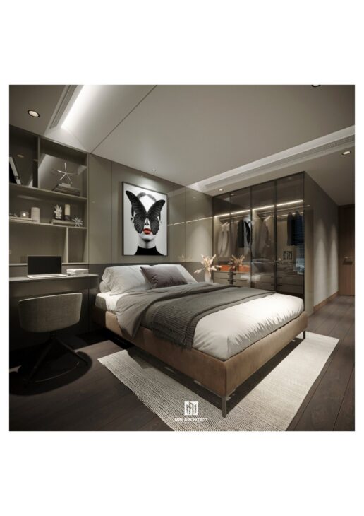 🔅 PENHOUSE CAO CẤP FIVESTAR GARDEN KIM GIANG, 285M2 4PN+3WC, 16.5 TỶ 🔅