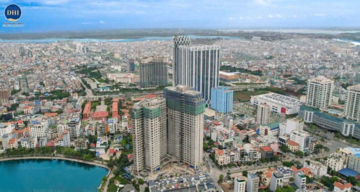 Bán Căn Hộ Cao Cấp 66,8m² Trung Tâm Thành Phố Hải Phòng – Không Gian Sống Lý Tưởng