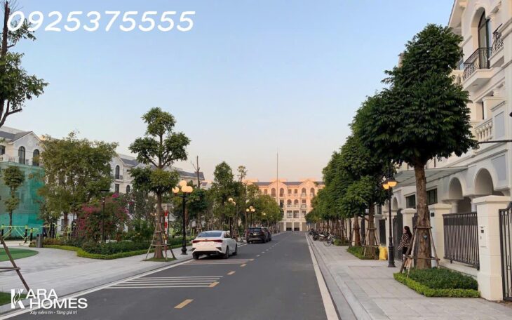 Rẻ nhất Vinhomes Ocean Park Gia Lâm, Hà Nội. Song lập mini ba mặt thoáng. Sổ đỏ trao tay.