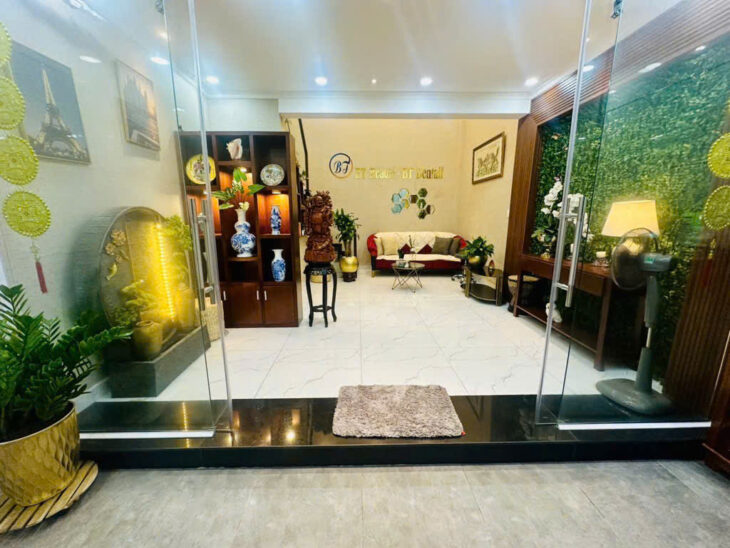 Bán nhà 5 tầng tặng vị trí đẹp hẻm 29 Nguyễn Văn Khối 60m2(5×12) tặng NT ở ngay 11.2 tỷ