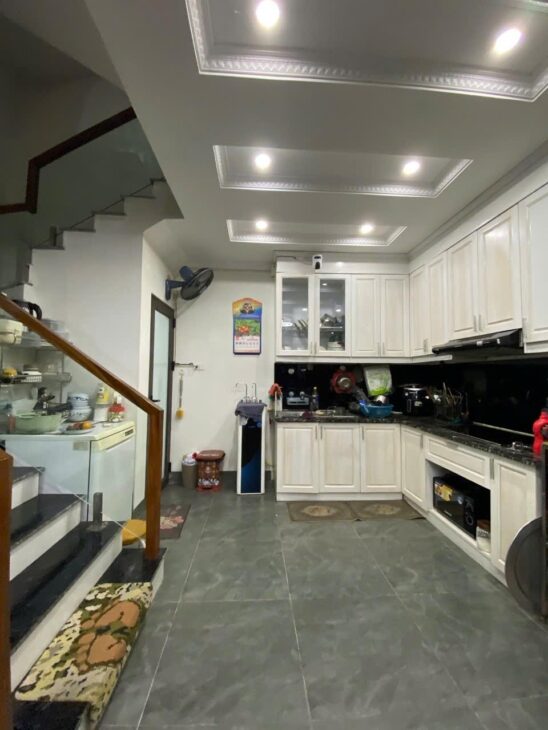Bán Nhà Thạch Bàn 52m² x 6 Tầng – Mặt Tiền 5.9m – Chỉ 7.7 Tỷ, Ở Ngay