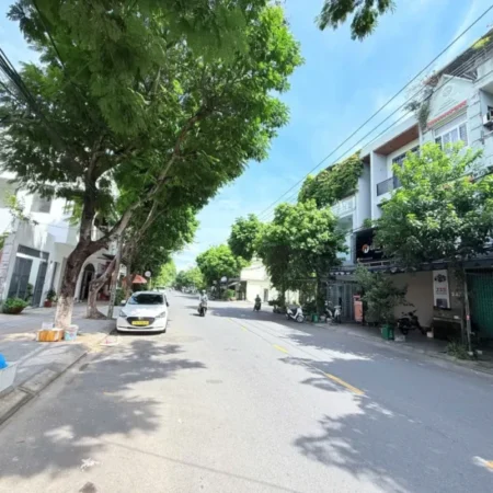 LÔ GÓC KẸP KIỆT – MẶT TIỀN HUỲNH NGỌC HUỆ, THANH KHÊ – ĐƯỜNG 10M5 – 8.22 TỶ