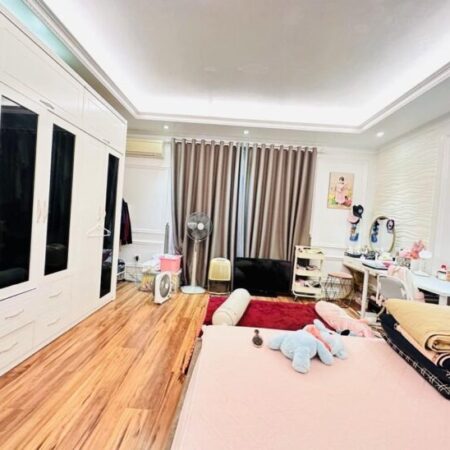 Cực hot – Nhà Mỹ Đình 38m², 5 tầng, gần ô tô