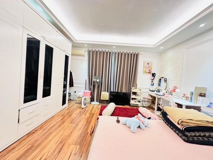 Cực hot – Nhà Mỹ Đình 38m², 5 tầng, gần ô tô