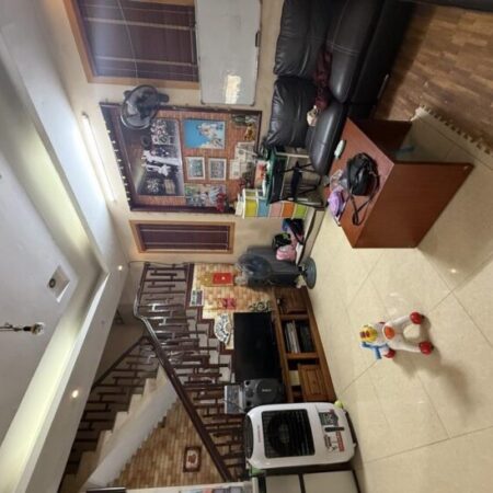 Bán gấp nhà phố Hồ Tùng Mậu 58m2, 6 tầng, thang máy, 7 chỗ vào nhà