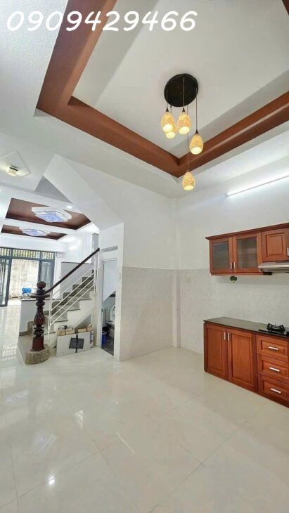 4,2 TỶ – QUẬN 7 – HẺM XE HƠI – SỔ HỒNG RIÊNG – GẦN NGUYỄN VĂN LINH