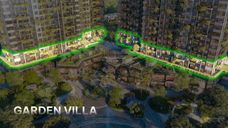 Shophouse khối đế Eco Long An, toà căn hộ Sky Retreat, sắp mở bán đợt đầu tiên