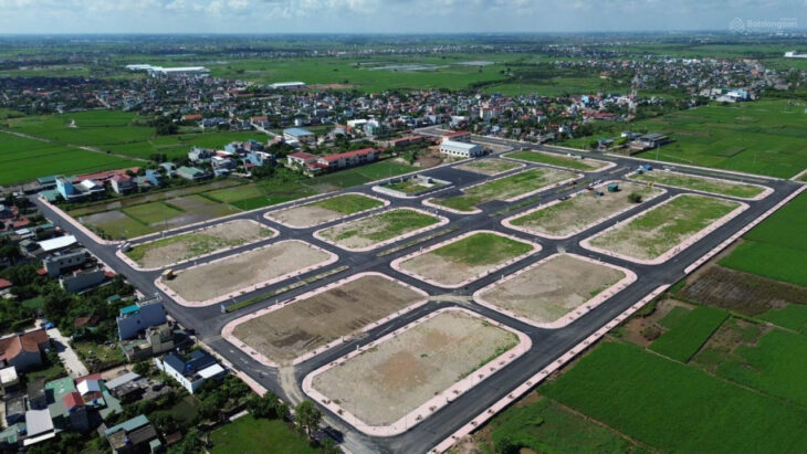 Đất dự án An Đồng 355 lô vàng đầu tư tại Hưng Yên
