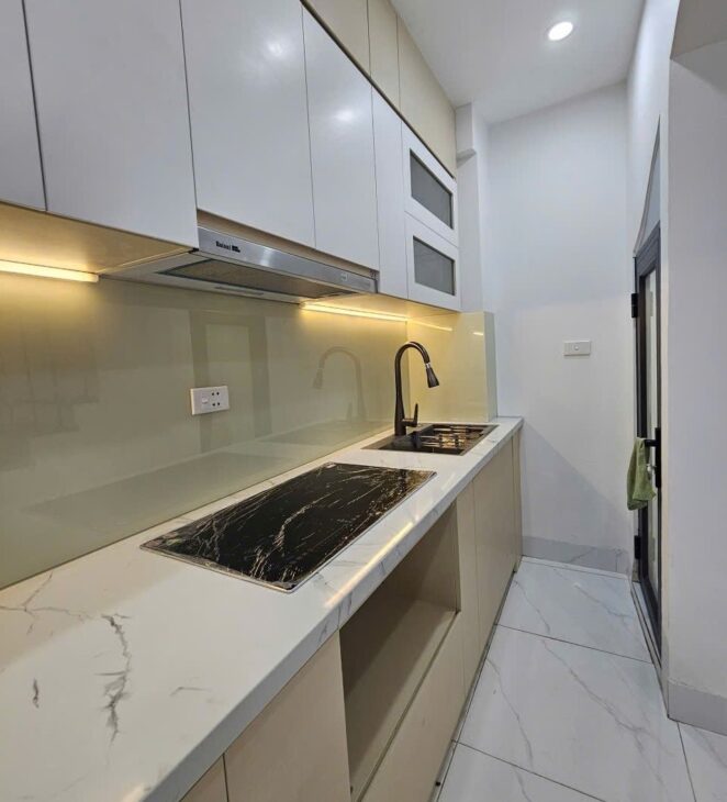 Góc Nhỏ Bình Yên Giữa Phố Bạch Mai Nhà 4 Tầng Ấm Cúng, Chỉ 20m ra Ngõ Ô tô