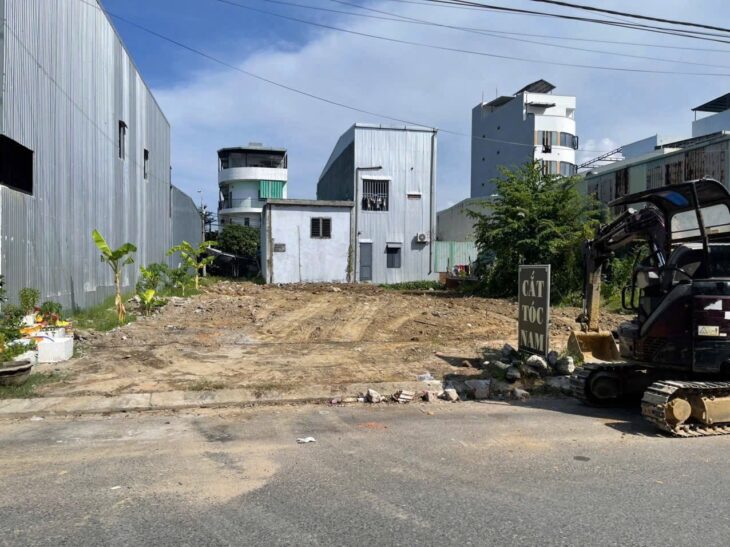 🌟 CHỈ 4,6 TỶ – ĐẤT MẶT TIỀN NGUYỄN NHƯỢC PHÁP – ĐƯỜNG 10M5 🌟