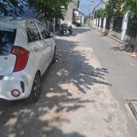 8,3 TỶ – QUẬN 7 – HẺM XE HƠI 6M – SỔ HỒNG RIÊNG – ĐƯỜNG NGUYỄN THỊ THẬP