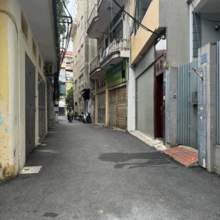 Bán nhà phố Tô Vĩnh Diện – Thanh Xuân, Lô góc thoáng sáng, ô tô -mt khủng 66m2 CHỈ 13,3T