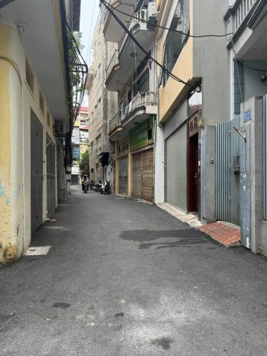 Bán nhà phố Tô Vĩnh Diện – Thanh Xuân, Lô góc thoáng sáng, ô tô -mt khủng 66m2 CHỈ 13,3T