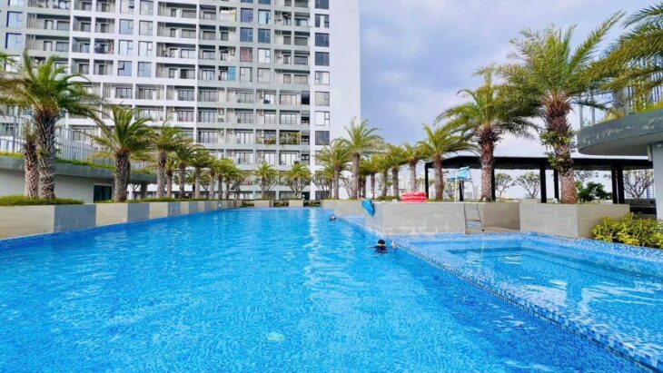 Căn hộ Lavida Plus Q7 giá hời, 55m2, 1PN, tầng 9 view đẹp, sổ hồng trao tay, chỉ 3.5 tỷ – Liên hệ