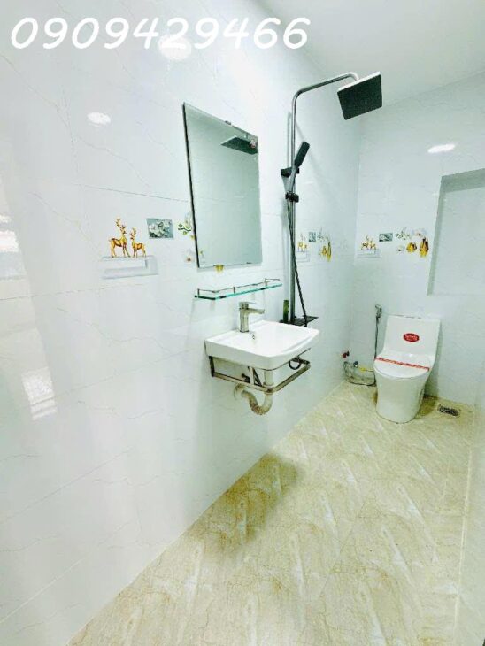 5,1 TỶ – QUẬN 7 – HẺM XE HƠI – SỔ HỒNG RIÊNG – GẦN TRẦN XUÂN SOẠN